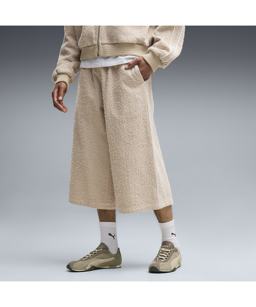 PUMA(プーマ)の「PUMA プーマ メンズ T7 バミューダ パンツ(その他パンツ・メンズ・ベージュ/ダークグレー・LARGE/MEDIUM/SMALL/X-LARGE)」の9枚目の写真