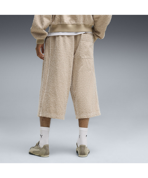 PUMA(プーマ)の「PUMA プーマ メンズ T7 バミューダ パンツ(その他パンツ・メンズ・ベージュ/ダークグレー・LARGE/MEDIUM/SMALL/X-LARGE)」の10枚目の写真