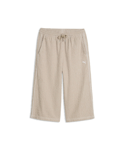 PUMA(プーマ)の「PUMA プーマ メンズ T7 バミューダ パンツ(その他パンツ・メンズ・ベージュ/ダークグレー・LARGE/MEDIUM/SMALL/X-LARGE)」の11枚目の写真