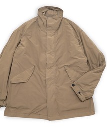 【ATON】 AIR WEATHER SHORT MODS COAT