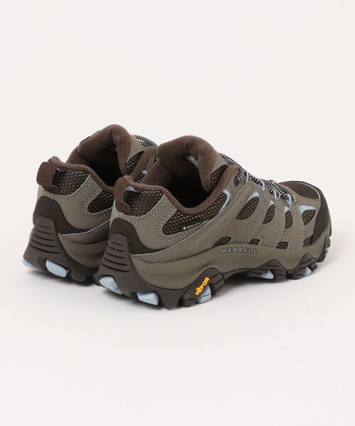 MERRELL(メレル)の「【MERRELL】MOAB 3 SYN GTX(スニーカー・レディース・グレー・23.0cm/24.0cm/23.5cm/24.5cm/25.0cm)」の2枚目の写真