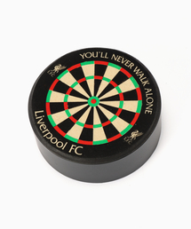 417 EDIFICE（フォーワンセブンエディフィス）の「【Liverpool FC / リバプールFC】 MINI DARTBOARD STATION（インテリア雑貨）」