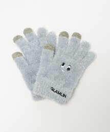 GLAMLIN（グラムリン）の「＜GLAMLIN＞ファイブフィンガー グローブ（手袋）」
