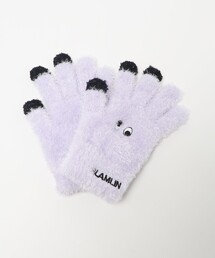 GLAMLIN（グラムリン）の「＜GLAMLIN＞ファイブフィンガー グローブ（手袋）」