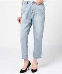 niko and... | テーパードデニムパンツ【niko and ...】(デニムパンツ)