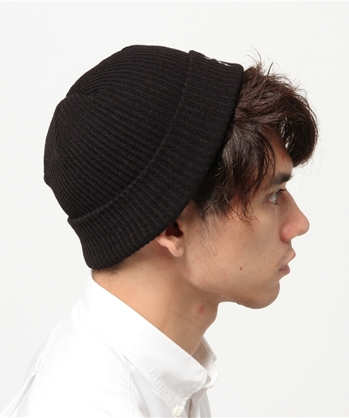 OBEY（オベイ）の「BAD BRAINS BOLT BEANIE（ニットキャップ