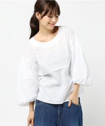 POU DOU DOU | バルーン袖ブラウス(シャツ/ブラウス)