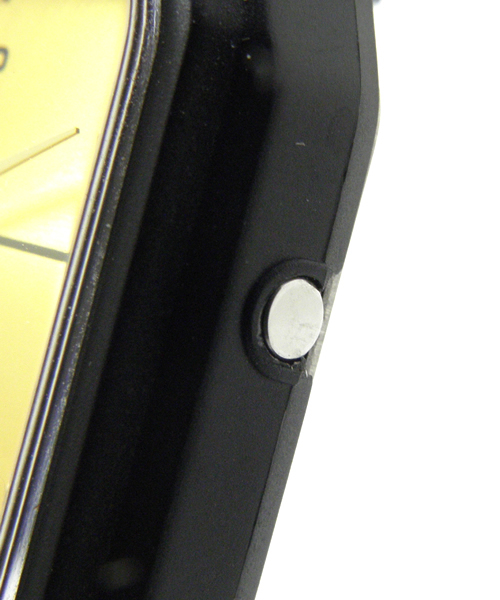 AMERICAN RAG CIE（アメリカンラグシー）の「CASIO（カシオ）時計　BRI-CA AW48-9V（アナログ腕時計・レディース・ゴールド・ﾌﾘ-）」の6枚目の写真