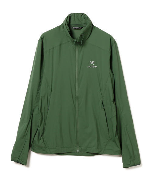 ARC'TERYX（アークテリクス）の「ARC'TERYX / ノディン ジャケット メンズ（ブルゾン・メンズ・グリーン系その他/ブラック/ネイビー/オリーブ・SMALL/MEDIUM/LARGE）」の16枚目の写真