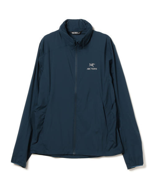ARC'TERYX（アークテリクス）の「ARC'TERYX / ノディン ジャケット メンズ（ブルゾン・メンズ・グリーン系その他/ブラック/ネイビー/オリーブ・SMALL/MEDIUM/LARGE）」の21枚目の写真