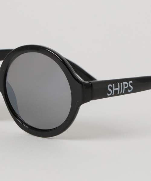 SHIPS（シップス）の「SHIPS KIDS:サングラス 2　17SS（サングラス・キッズ・ベージュ/ブラック・ONE SIZE）」の5枚目の写真