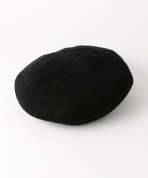 FLAGSTUFF | 【別注】 ＜FLAGSTUFF＞ LOGO BERET/ベレー帽(ハンチング/ベレー帽)