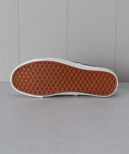 BEAUTY&YOUTH UNITED ARROWS（ビューティーアンドユースユナイテッドアローズ）の「＜VANS＞AUTHENTIC ANAHEIM/ｽﾆｰｶｰ（スニーカー・レディース・ブラック/ホワイト/オレンジ/イエロー・4h/5/6h/6/5h）」の6枚目の写真