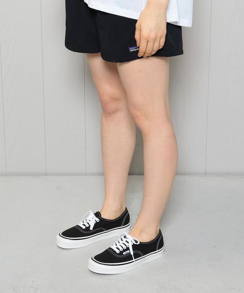 BEAUTY&YOUTH UNITED ARROWS（ビューティーアンドユースユナイテッドアローズ）の「＜VANS＞AUTHENTIC ANAHEIM/ｽﾆｰｶｰ（スニーカー・レディース・ブラック/ホワイト/オレンジ/イエロー・4h/5/6h/6/5h）」の10枚目の写真
