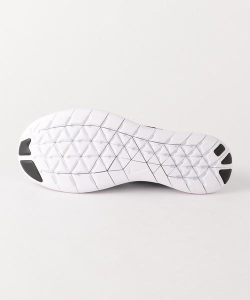 NIKE(ナイキ)の「NIKE(ナイキ) ウィメンズ フリーランフライニット2(スニーカー・レディース・ブラック/グレー・24.5cm/24cm/25cm/23.5cm/23cm)」の8枚目の写真