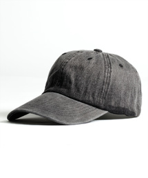 newhattan | 【newhattan】 ニューハッタン キャップ STONE WASHED CAP(キャップ)