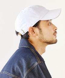 newhattan | 【newhattan】 ニューハッタン キャップ STONE WASHED CAP(キャップ)