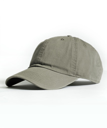 newhattan | 【newhattan】 ニューハッタン キャップ STONE WASHED CAP(キャップ)