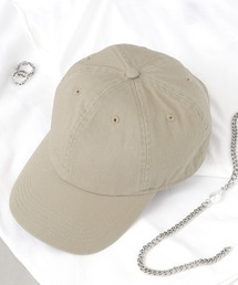 newhattan | 【newhattan】 ニューハッタン キャップ STONE WASHED CAP(キャップ)