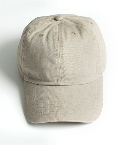 newhattan】 ニューハッタン キャップ STONE WASHED CAP MONO