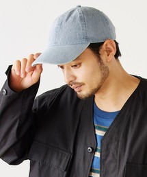 newhattan（ニューハッタン）の「【newhattan】 ニューハッタン キャップ STONE WASHED CAP（キャップ）」