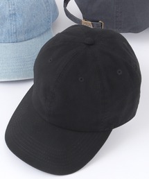 newhattan | 【newhattan】 ニューハッタン キャップ STONE WASHED CAP(キャップ)