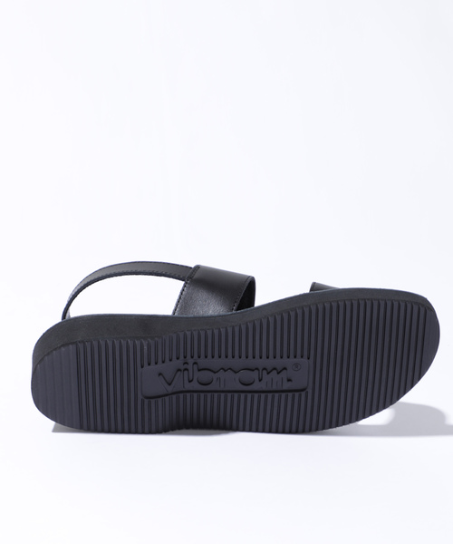 PADRONE(パドローネ)の「【PADRONE】バックストラップサンダル/PU5359-3202-17B(サンダル・メンズ・ダークブラウン/ブラック・40/42)」の9枚目の写真