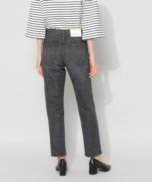 BLISS POINT（ブリスポイント）の「【S～XL展開】STRレギュラーデニム/764544（デニムパンツ・レディース・ネイビー/ダークブルー/ブルー/ブラック・LARGE/SMALL/MEDIUM/X-LARGE）」の19枚目の写真