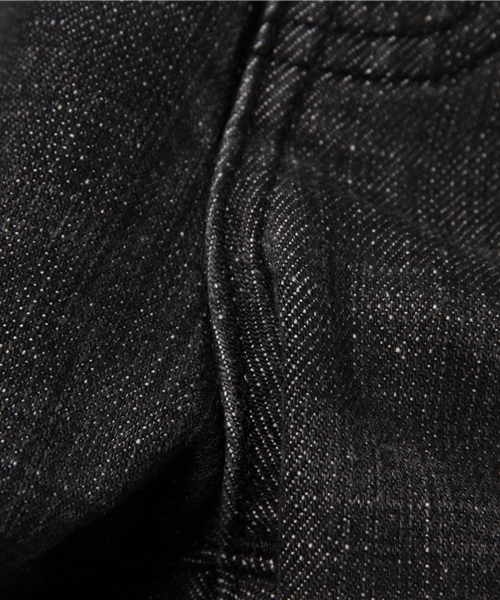 BLISS POINT（ブリスポイント）の「【S～XL展開】STRレギュラーデニム/764544（デニムパンツ・レディース・ネイビー/ダークブルー/ブルー/ブラック・LARGE/SMALL/MEDIUM/X-LARGE）」の8枚目の写真