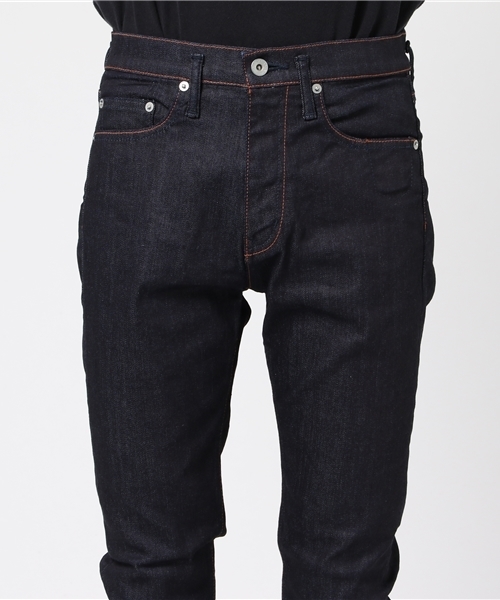 MR.OLIVE（ミスターオリーブ）の「【MR.OLIVE】EX.スーパーストレッチワンウォッシュスキニー（デニムパンツ・メンズ・ブルー・SMALL/MEDIUM）」の4枚目の写真