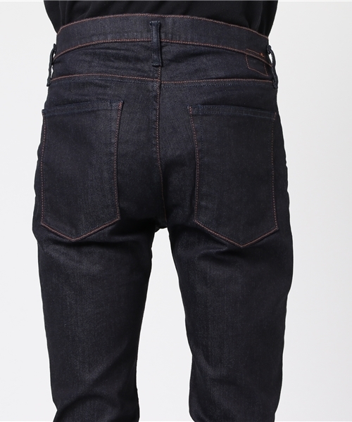 MR.OLIVE（ミスターオリーブ）の「【MR.OLIVE】EX.スーパーストレッチワンウォッシュスキニー（デニムパンツ・メンズ・ブルー・SMALL/MEDIUM）」の5枚目の写真