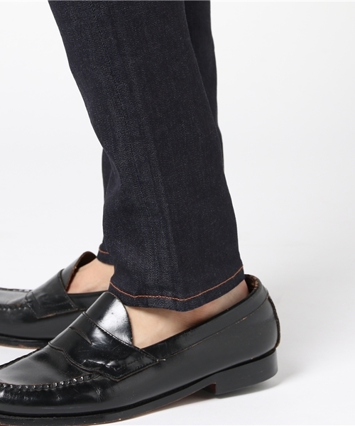 MR.OLIVE（ミスターオリーブ）の「【MR.OLIVE】EX.スーパーストレッチワンウォッシュスキニー（デニムパンツ・メンズ・ブルー・SMALL/MEDIUM）」の7枚目の写真