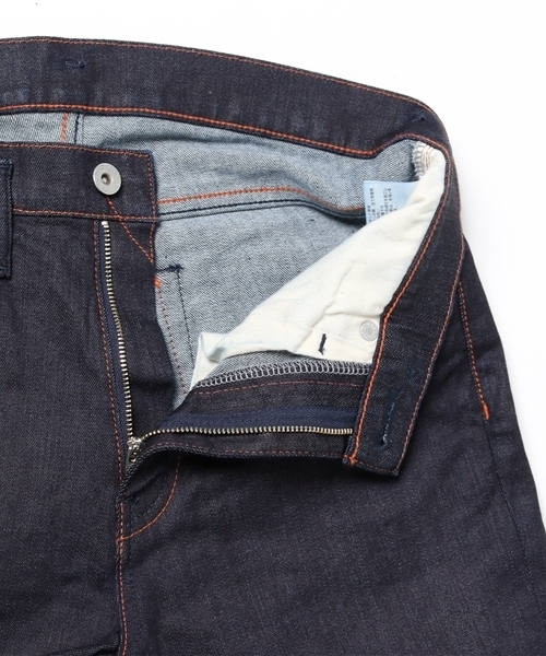 MR.OLIVE（ミスターオリーブ）の「【MR.OLIVE】EX.スーパーストレッチワンウォッシュスキニー（デニムパンツ・メンズ・ブルー・SMALL/MEDIUM）」の8枚目の写真