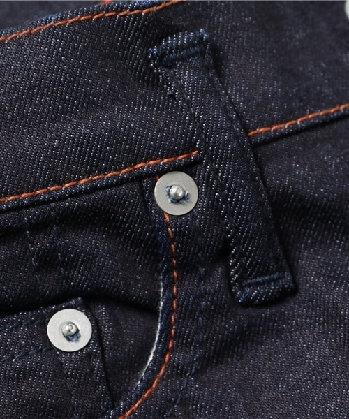 MR.OLIVE（ミスターオリーブ）の「【MR.OLIVE】EX.スーパーストレッチワンウォッシュスキニー（デニムパンツ・メンズ・ブルー・SMALL/MEDIUM）」の9枚目の写真