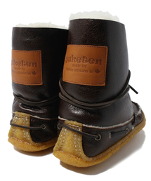 良品 BEAMS BOY別注 YUKETEN ユケテン ショートプルオンブーツ 良品 BEAMS BOY別注 YUKETEN ユケテン ショートプルオンブーツ