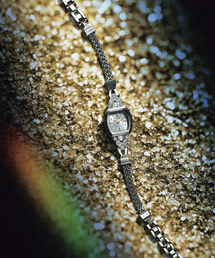 agete限定時計 agete - agete アガット XMAS限定 時計 K10の通販 by Lilibeth's