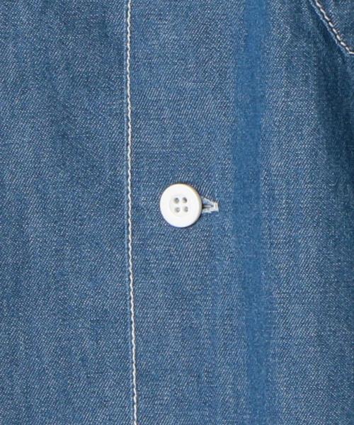 coen（コーエン）の「SMITH(スミス)別注長袖ワークシャツ18SS（シャツ