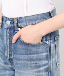 CELERI Deuxième Classe サイドスリットデニム 34 Deuxieme Classe（ドゥーズィエムクラス）の「CELERI Side Slit