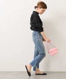 Deuxieme Classe CELERI TWEED パンツ Deuxieme Classe（ドゥーズィエムクラス）の「【CELERI/セルリ