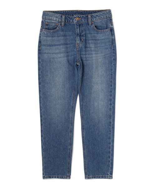 N.（N. Natural Beauty Basic）（エヌエヌナチュラルビューティーベーシック）の「ベーシックテーパードデニム（その他パンツ・レディース・ネイビー/ブルー・SMALL/MEDIUM）」の19枚目の写真