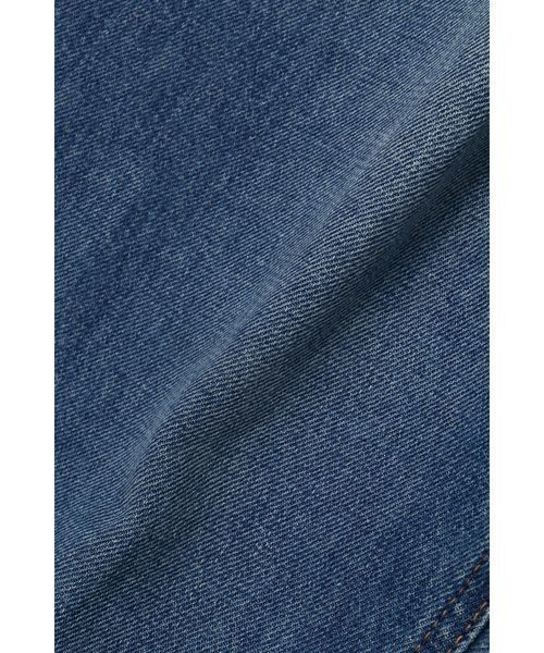 N.（N. Natural Beauty Basic）（エヌエヌナチュラルビューティーベーシック）の「ベーシックテーパードデニム（その他パンツ・レディース・ネイビー/ブルー・SMALL/MEDIUM）」の17枚目の写真