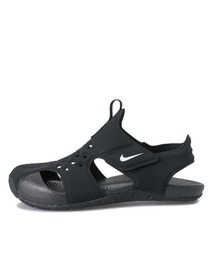 キッズ NIKE ナイキ 17-22SUNRAY PROTECT 2 (PS) サンレイ プロテクト 001BLACK/WHITE