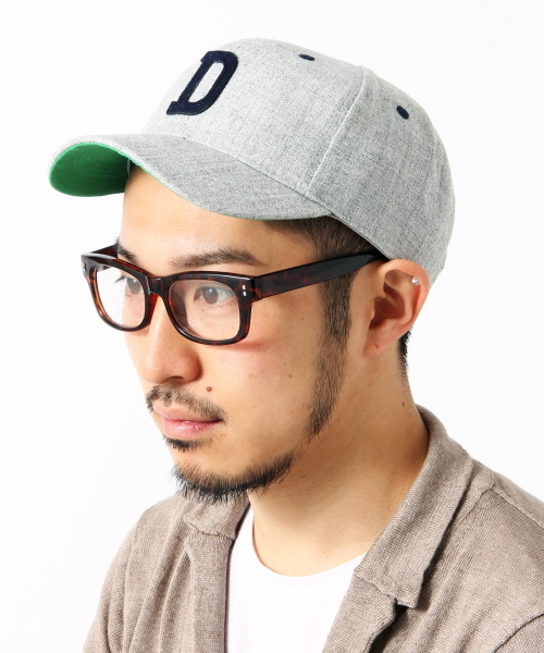 BEAMS（ビームス）の「BEAMS / クラシック ベースボール キャップ（キャップ・メンズ・ブラウン/ネイビー/ダークブルー/グレー/ブラック/ブルー/ブラック系その他/その他1・ONE SIZE）」の4枚目の写真