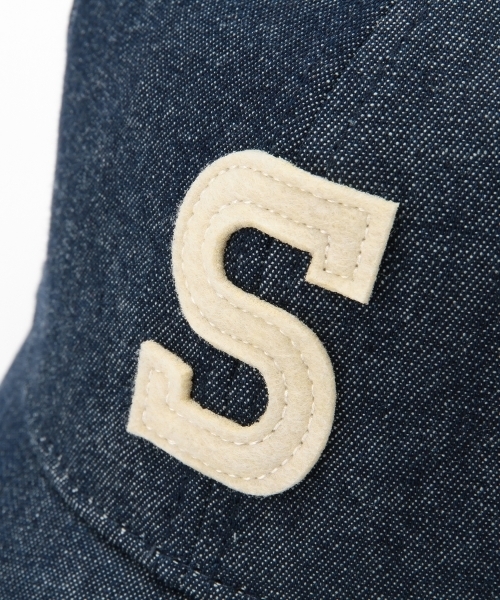 BEAMS（ビームス）の「BEAMS / クラシック ベースボール キャップ（キャップ・メンズ・ブラウン/ネイビー/ダークブルー/グレー/ブラック/ブルー/ブラック系その他/その他1・ONE SIZE）」の19枚目の写真