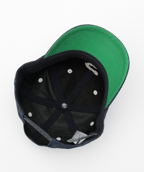 BEAMS（ビームス）の「BEAMS / クラシック ベースボール キャップ（キャップ・メンズ・ブラウン/ネイビー/ダークブルー/グレー/ブラック/ブルー/ブラック系その他/その他1・ONE SIZE）」の20枚目の写真