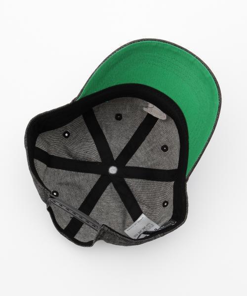 BEAMS（ビームス）の「BEAMS / クラシック ベースボール キャップ（キャップ・メンズ・ブラウン/ネイビー/ダークブルー/グレー/ブラック/ブルー/ブラック系その他/その他1・ONE SIZE）」の16枚目の写真