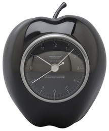 MEDICOM TOY(メディコムトイ)のGILAPPLE CLOCK BLACK(置時計)