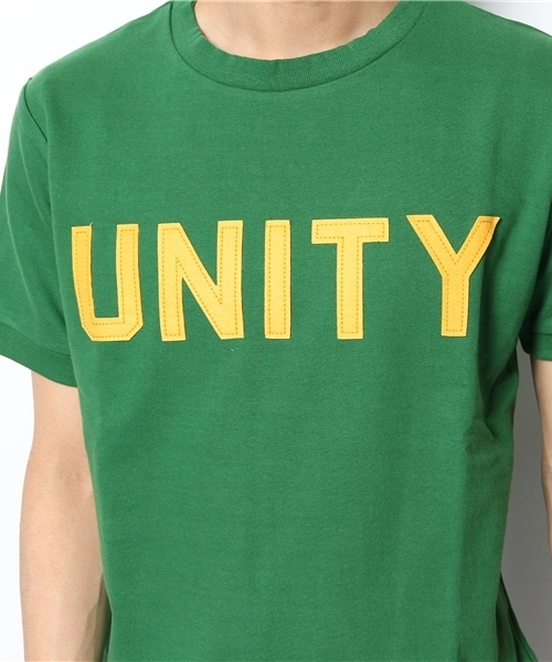 CIAOPANIC（チャオパニック）の「【Ciaopanic】UNITY裏毛PO（スウェット・メンズ・ライトグレー/ネイビー/グリーン・MEDIUM/LARGE）」の9枚目の写真