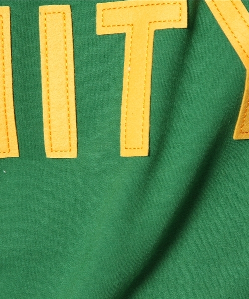 CIAOPANIC（チャオパニック）の「【Ciaopanic】UNITY裏毛PO（スウェット・メンズ・ライトグレー/ネイビー/グリーン・MEDIUM/LARGE）」の10枚目の写真