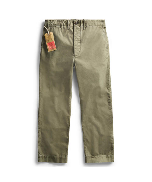 rrl フィールドチノ RRL Chino Field Trouser British Khaki